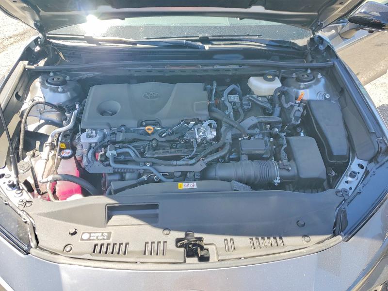 2025 Toyota Camry მანქანა იყიდება აუქციონზე, vin: 4T1DBADK9SU526311, აუქციონის ნომერი: 50827926