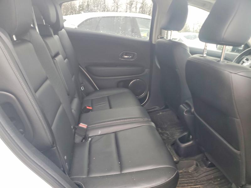 Продажа на аукционе авто 2016 Honda Hr-v, vin: 3CZRU6H71GM115577, номер лота: 49487596