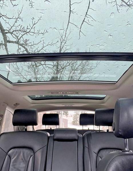 49867196 :رقم المزاد ، WA1MGCFE4BD006357 vin ، 2011 Audi Q7 مزاد بيع