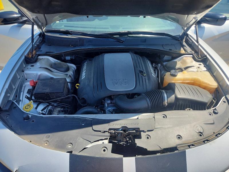 50275126 :رقم المزاد ، 2C3CDXCT1LH248634 vin ، 2020 Dodge Charger مزاد بيع