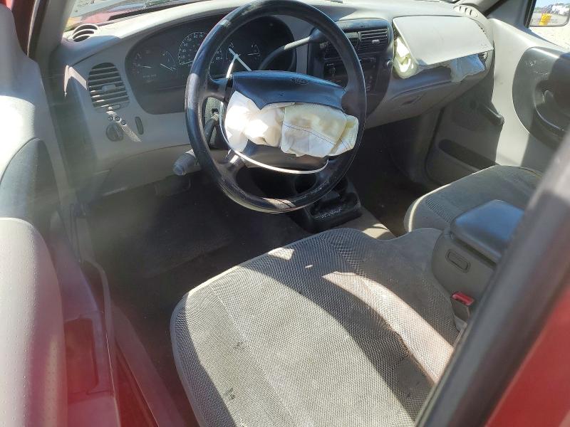 50738006 :رقم المزاد ، 1FTYR14V3YTB19904 vin ، 2000 Ford Ranger مزاد بيع