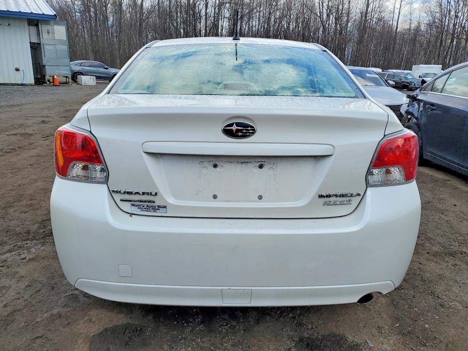 48954286 :رقم المزاد ، JF1GJAD68DH033891 vin ، 2013 Subaru Impreza مزاد بيع