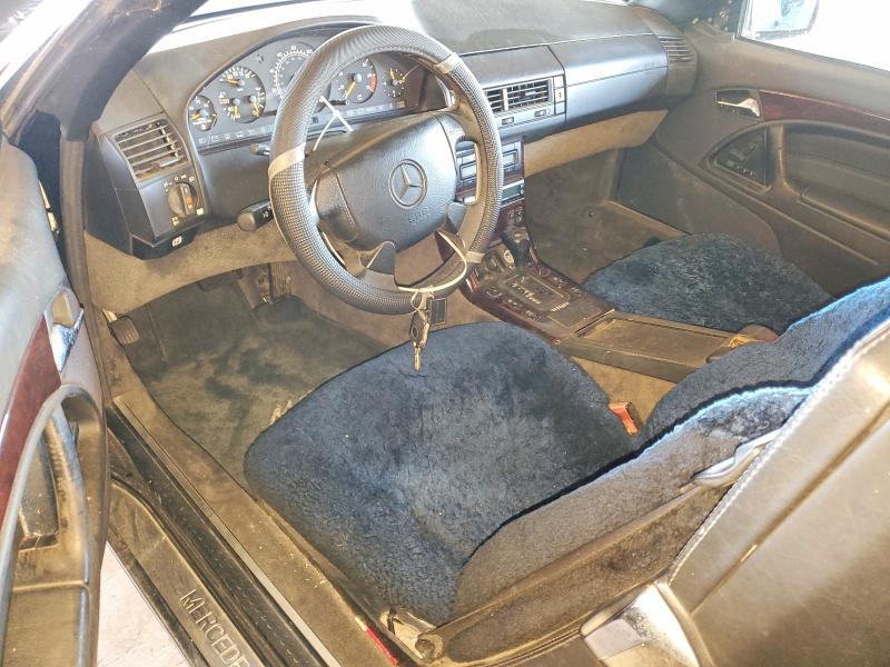 Продаж на аукціоні авто 1997 Mercedes-benz Sl, vin: WDBFA67F8VF150719, номер лоту: 48941776