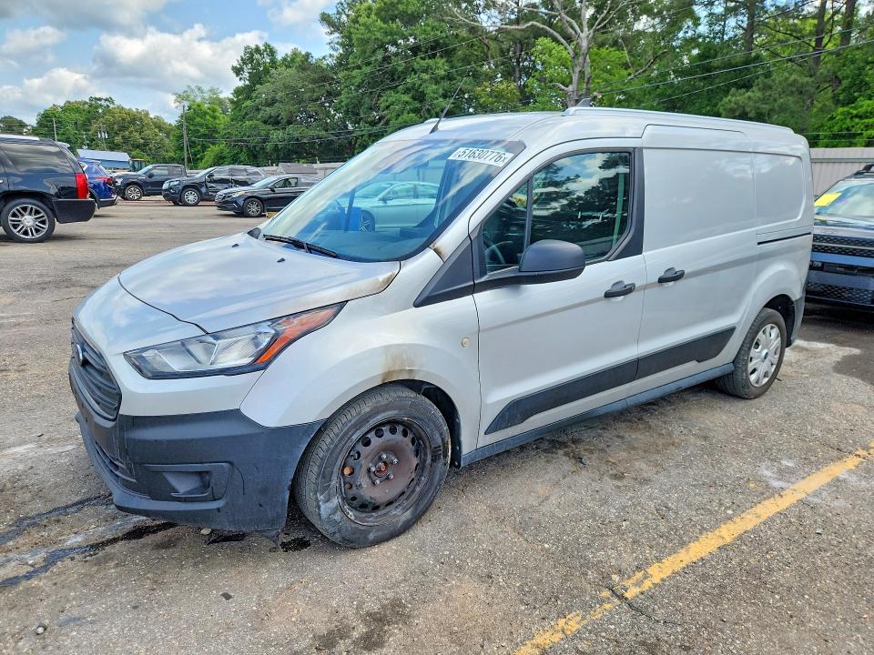 Продаж на аукціоні авто 2021 Ford Transit Connect, vin: NM0LE7E24M1498668, номер лоту: 51630776
