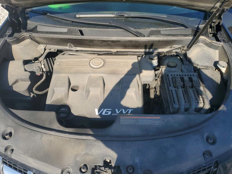 2013 Cadillac Srx მანქანა იყიდება აუქციონზე, vin: 3GYFNGE39DS568540, აუქციონის ნომერი: 49314636