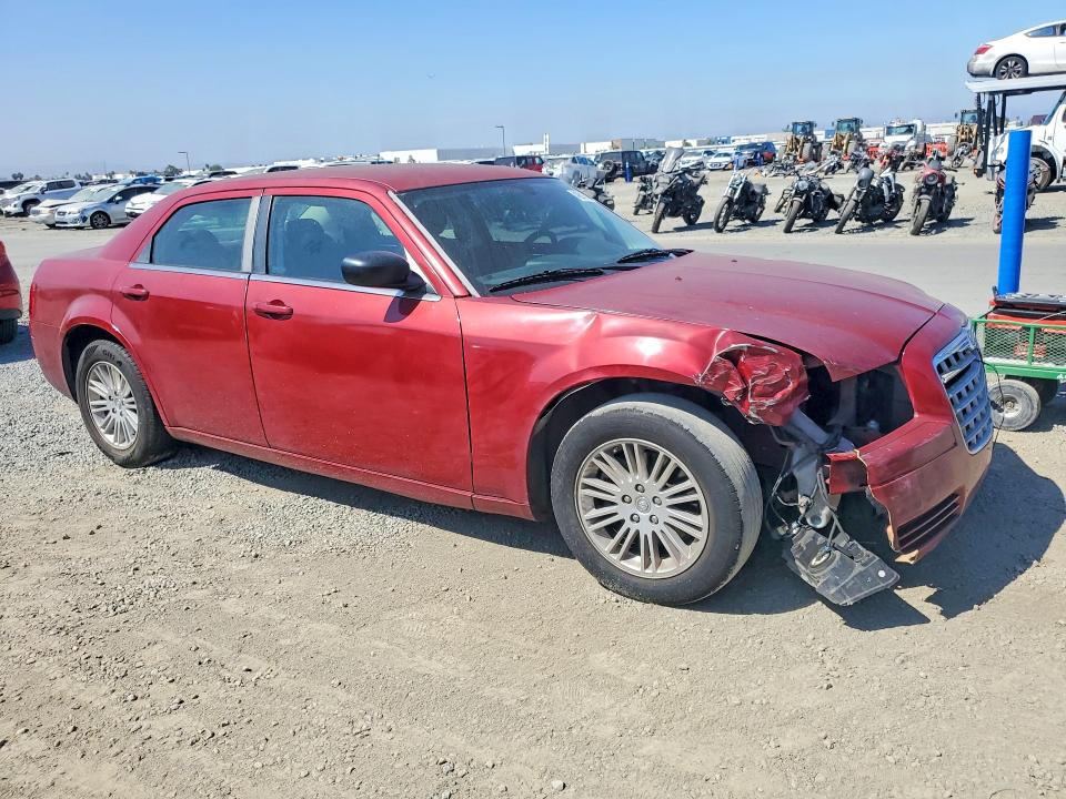49013476 :رقم المزاد ، 2C3KA43D89H574810 vin ، 2009 Chrysler 300 مزاد بيع
