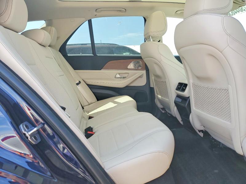 Продажа на аукционе авто 2022 Mercedes-benz Gle, vin: 4JGFB4KB7NA635594, номер лота: 50446306
