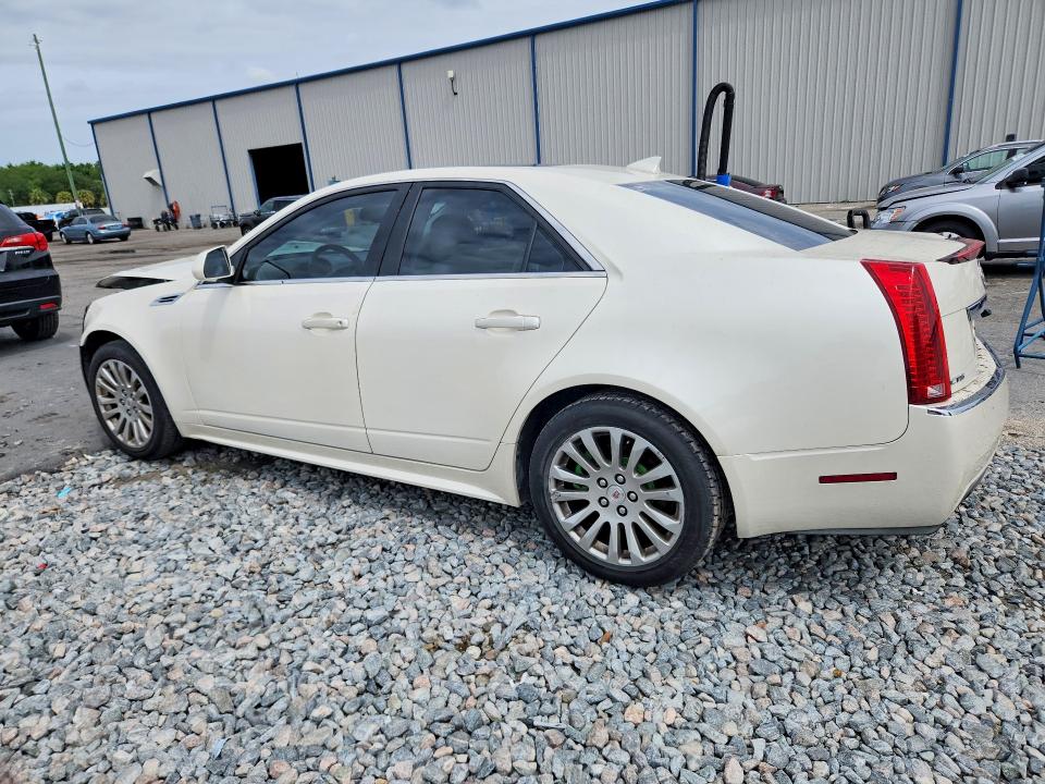 Продаж на аукціоні авто 2010 Cadillac Cts, vin: 1G6DJ5EG8A0149195, номер лоту: 48898606