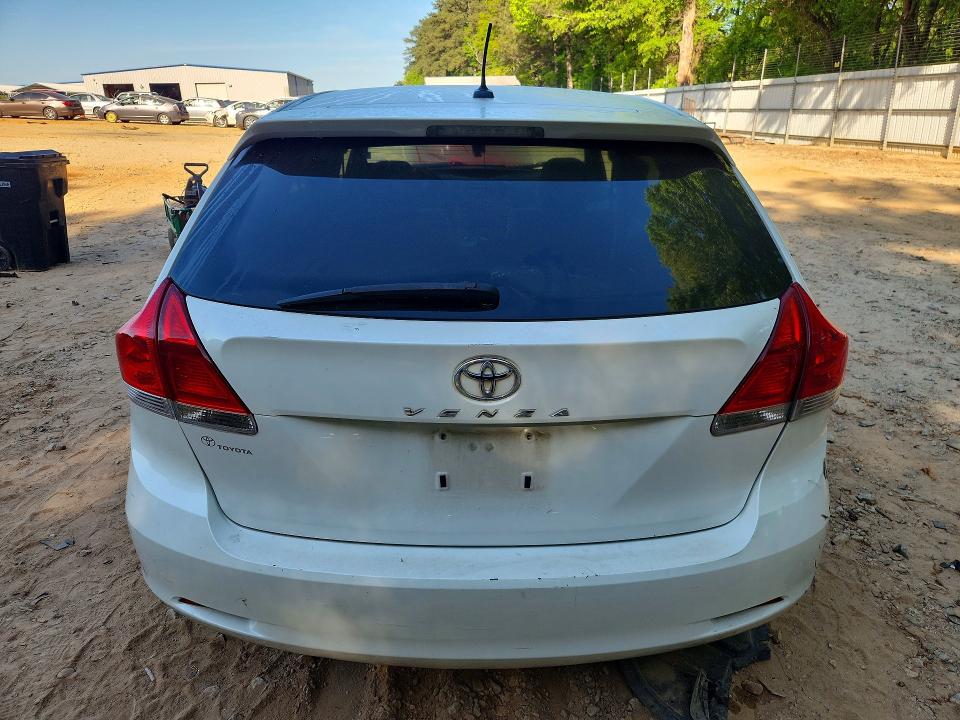 2009 Toyota Venza მანქანა იყიდება აუქციონზე, vin: 4T3ZE11A49U011436, აუქციონის ნომერი: 49383986
