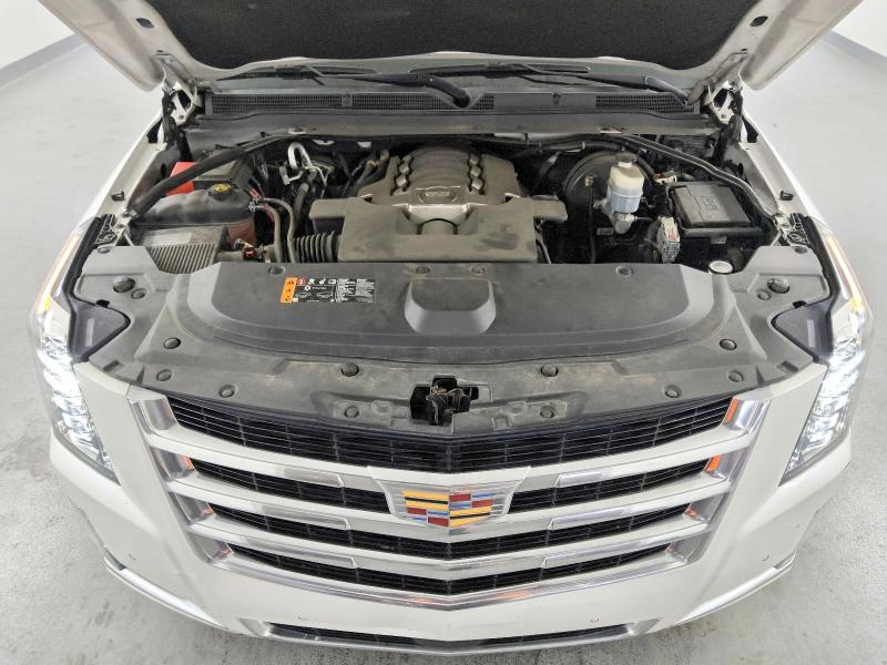 2019 Cadillac Escalade მანქანა იყიდება აუქციონზე, vin: 1GYS4CKJ9KR348036, აუქციონის ნომერი: 48528516