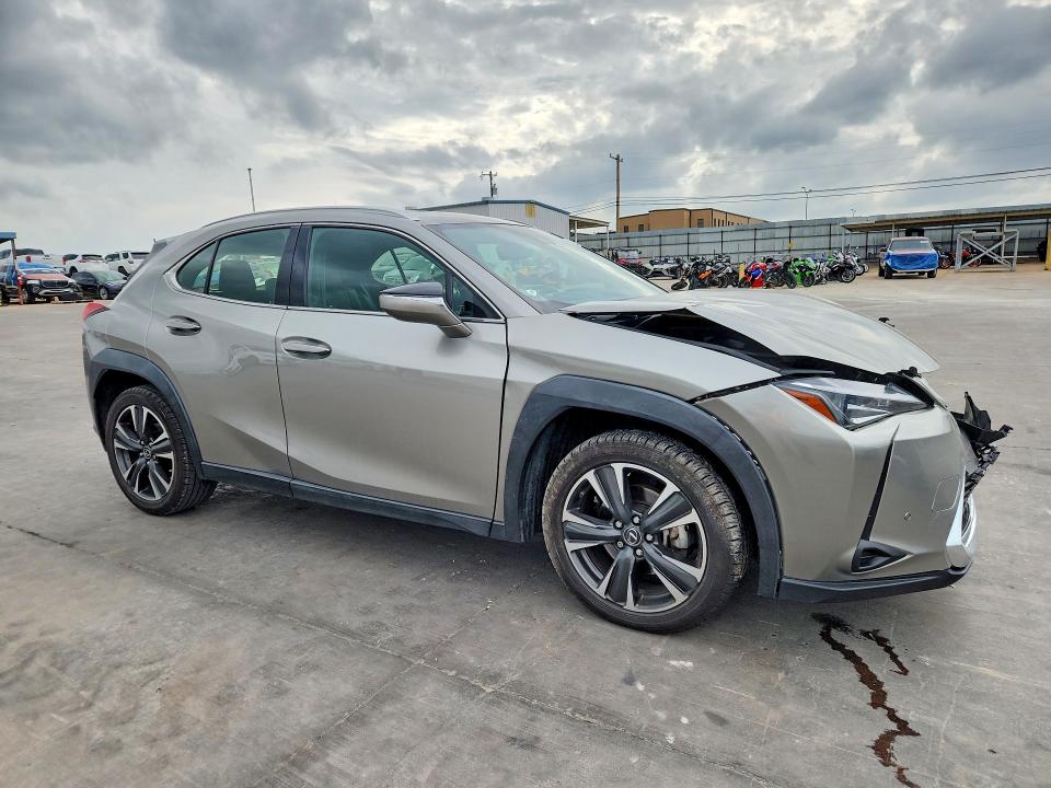Продаж на аукціоні авто 2020 Lexus Ux, vin: JTHP3JBH7L2023524, номер лоту: 50267686