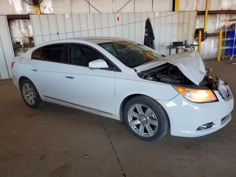 Aukcja sprzedaży 2010 Buick Lacrosse, vin: 1G4GC5EG9AF206162, numer aukcji: 51332296