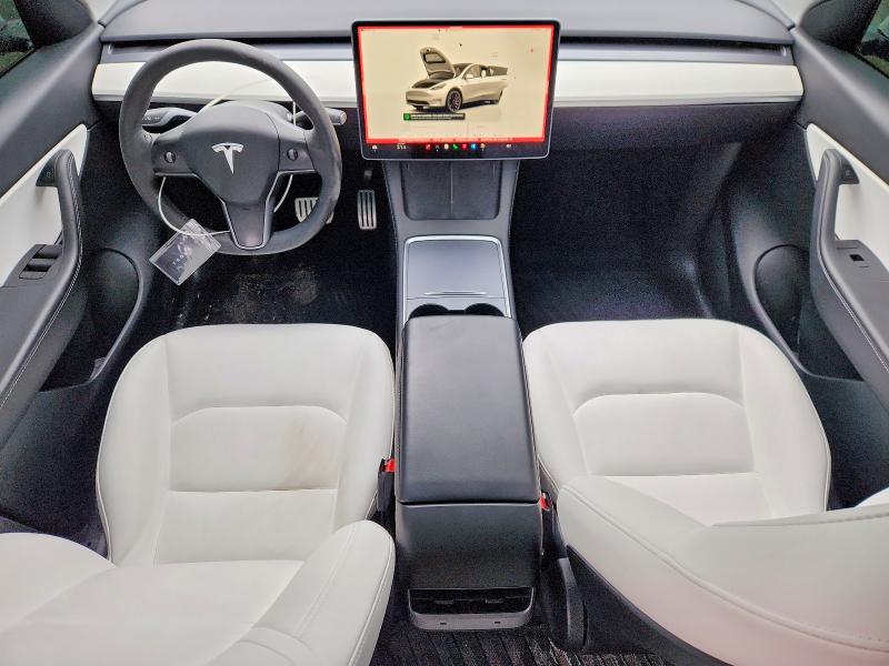 Aukcja sprzedaży 2022 Tesla Model Y, vin: 7SAYGDEF7NF508271, numer aukcji: 51068196