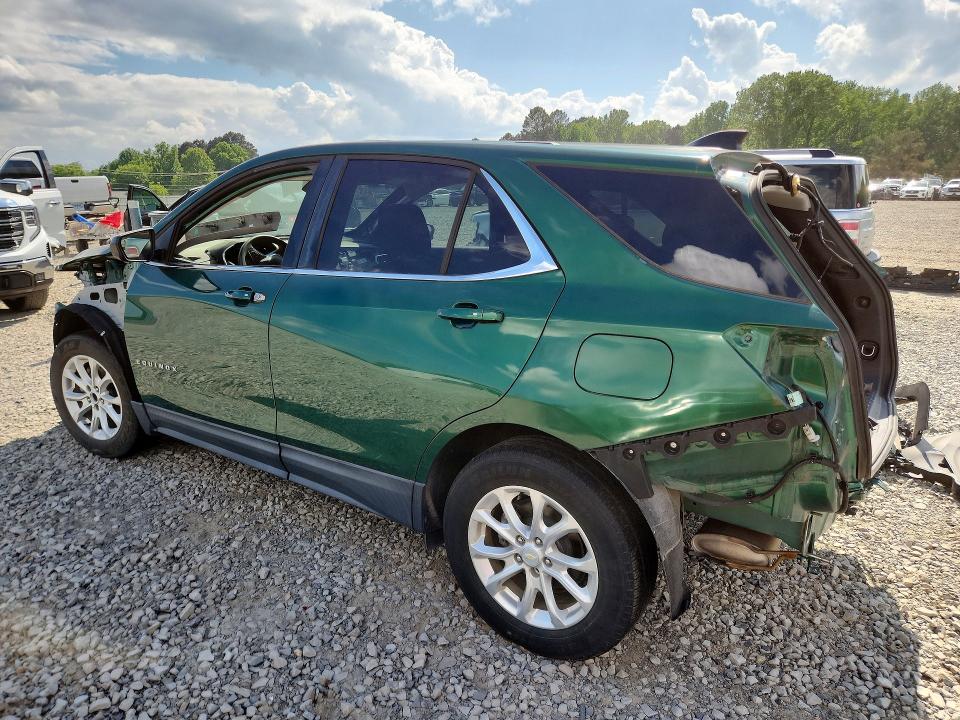 Aukcja sprzedaży 2018 Chevrolet Equinox, vin: 2GNAXJEVXJ6322686, numer aukcji: 50750546