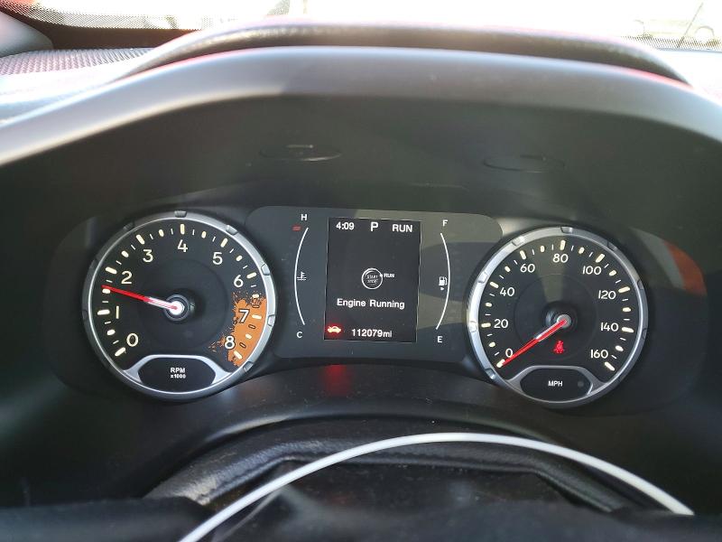 Aukcja sprzedaży 2018 Jeep Renegade, vin: ZACCJABB1JPG71042, numer aukcji: 49036726