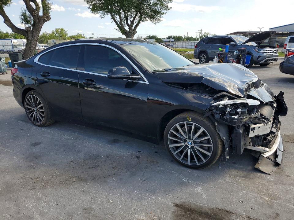 Продажа на аукционе авто 2021 Bmw 228i, vin: WBA53AK05M7J35520, номер лота: 58525716