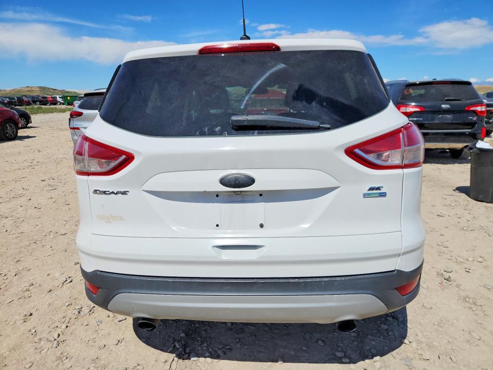 Продаж на аукціоні авто 2015 Ford Escape, vin: 1FMCU9G90FUA81489, номер лоту: 49004296