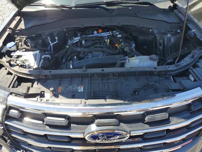 2025 Ford Explorer მანქანა იყიდება აუქციონზე, vin: 1FMUK7DHXSGC39288, აუქციონის ნომერი: 49174056