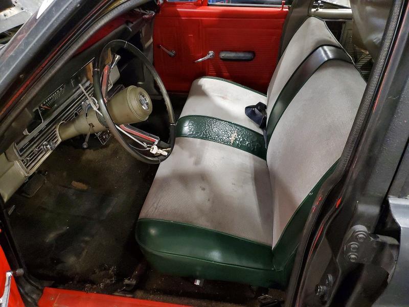 1967 Ford Fairlane მანქანა იყიდება აუქციონზე, vin: 7K34C183933, აუქციონის ნომერი: 49461746