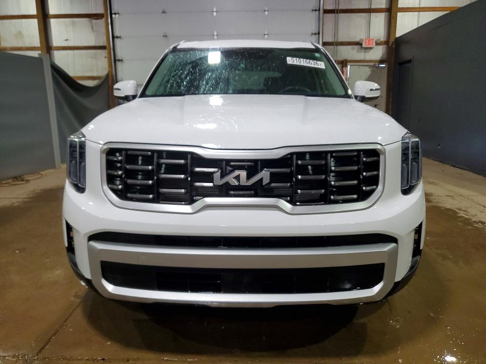 Продажа на аукционе авто 2025 Kia Telluride, vin: 5XYP64GC9SG575778, номер лота: 51016636