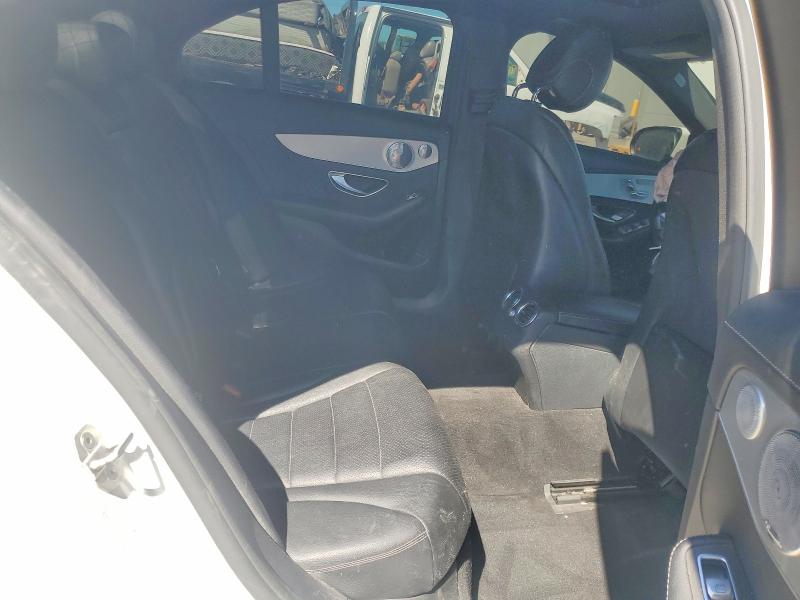 49160176 :رقم المزاد ، 55SWF4KB8FU083166 vin ، 2015 Mercedes-benz C مزاد بيع