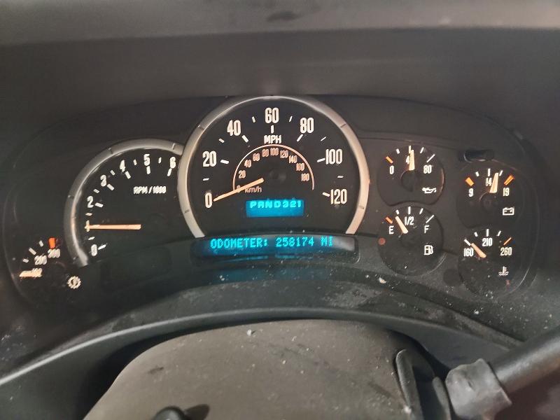 50455546 :رقم المزاد ، 1GYEK63N34R153686 vin ، 2004 Cadillac Escalade مزاد بيع