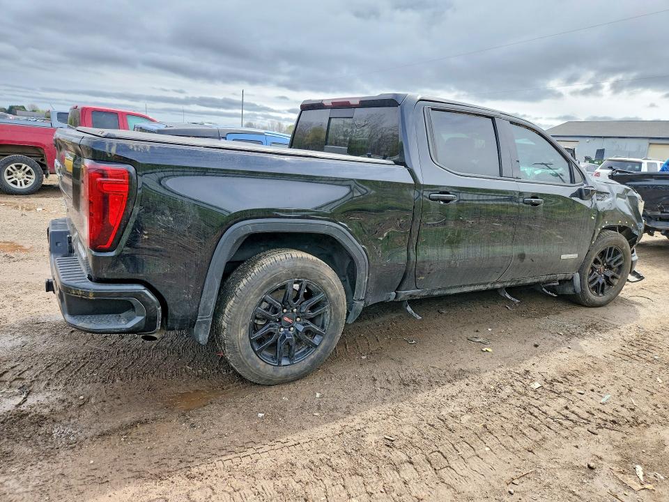 Продаж на аукціоні авто 2023 Gmc Sierra, vin: 3GTPHCED5PG307996, номер лоту: 49107236