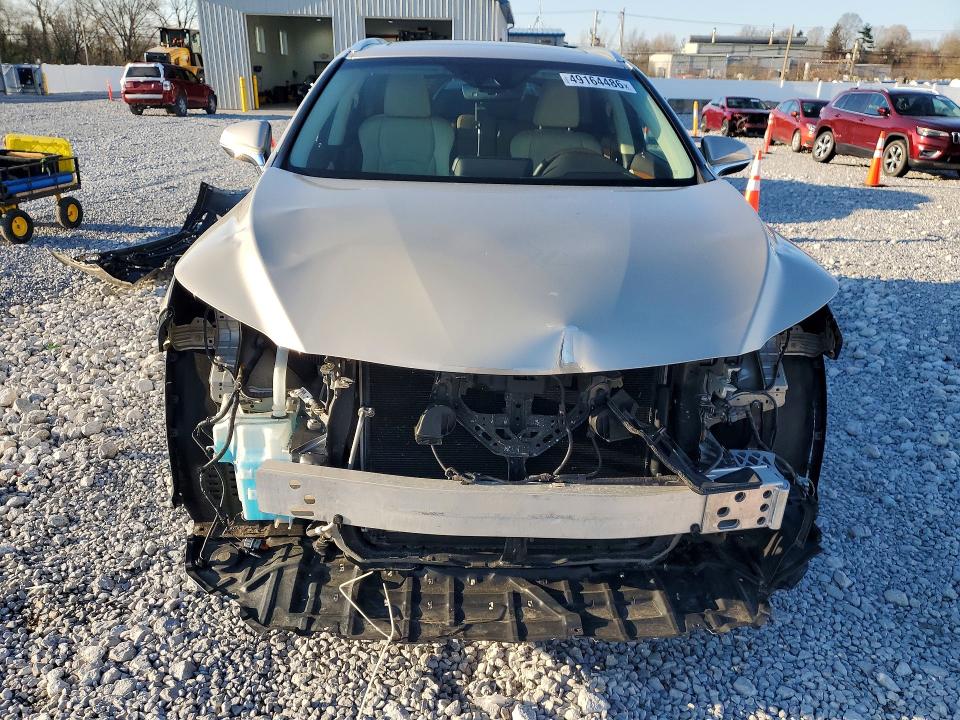 Продаж на аукціоні авто 2018 Lexus Rx 350, vin: 2T2ZZMCA2JC103741, номер лоту: 49164486