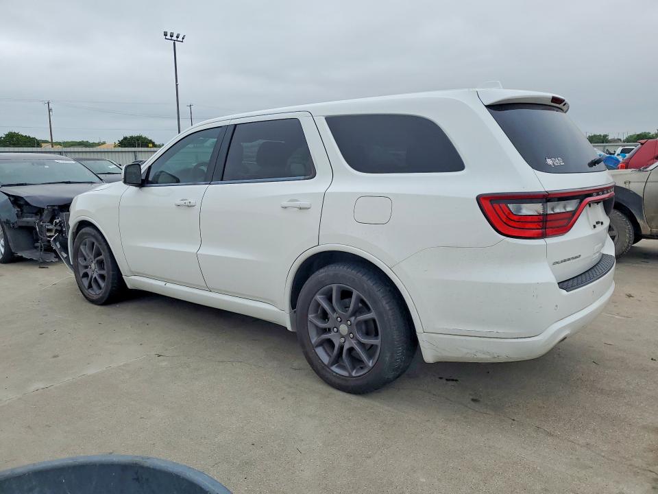Продаж на аукціоні авто 2015 Dodge Durango, vin: 1C4SDHCT4FC169382, номер лоту: 51009596