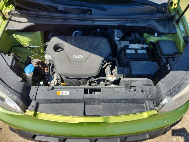 2016 Kia Soul მანქანა იყიდება აუქციონზე, vin: KNDJN2A21G7832157, აუქციონის ნომერი: 50678886