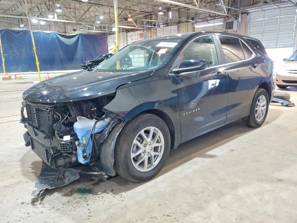2023 Chevrolet Equinox მანქანა იყიდება აუქციონზე, vin: 3GNAXKEG3PL109929, აუქციონის ნომერი: 51432466