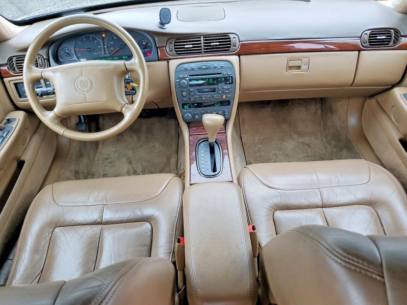 Продажа на аукционе авто 1999 Cadillac Deville, vin: 1G6KF5490XU742854, номер лота: 51403126