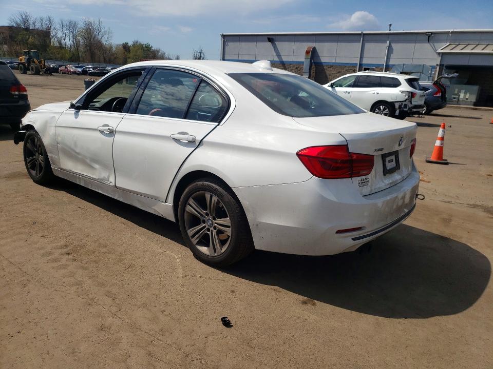 2018 Bmw 330 მანქანა იყიდება აუქციონზე, vin: WBA8D9C56JEB35832, აუქციონის ნომერი: 49724406