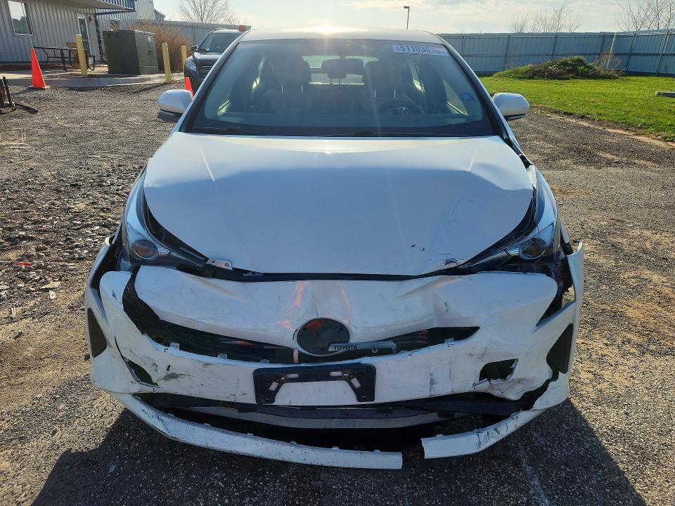 Продаж на аукціоні авто 2016 Toyota Prius, vin: JTDKBRFU7G3002127, номер лоту: 51103816