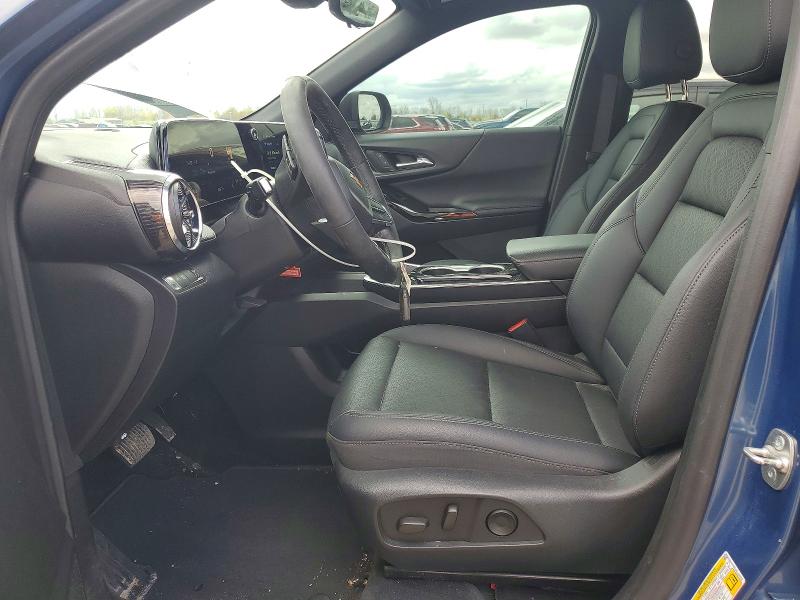 Продажа на аукционе авто 2025 Chevrolet Equinox, vin: 3GNAXHEG5SL100922, номер лота: 50418736