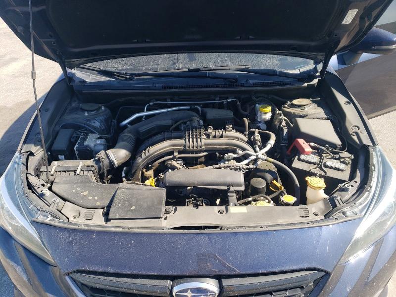 49727146 :رقم المزاد ، 4S3GKAM65L3615658 vin ، 2020 Subaru Impreza مزاد بيع