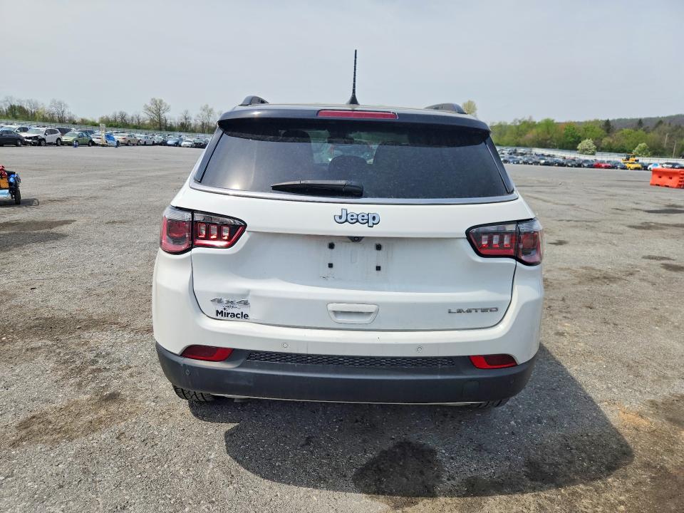 Продажа на аукционе авто 2023 Jeep Compass, vin: 3C4NJDCN8PT542719, номер лота: 49875766