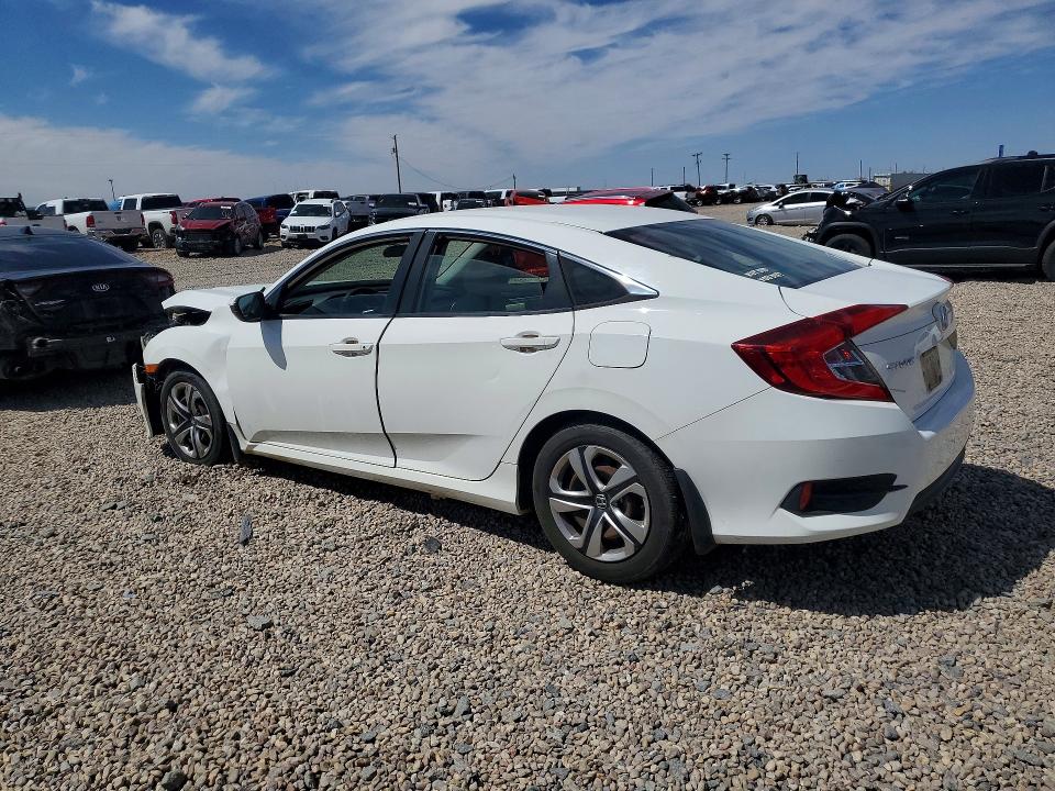 Продаж на аукціоні авто 2017 Honda Civic, vin: 19XFC2F50HE200556, номер лоту: 50253256