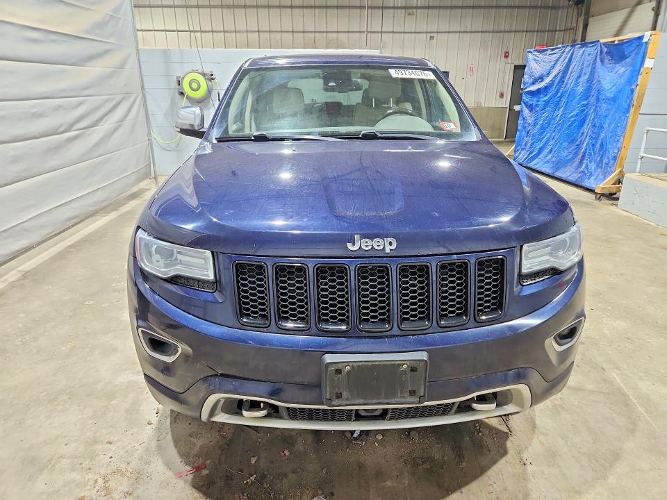 Продаж на аукціоні авто 2014 Jeep Grand Cherokee, vin: 1C4RJFCG6EC409335, номер лоту: 49734076