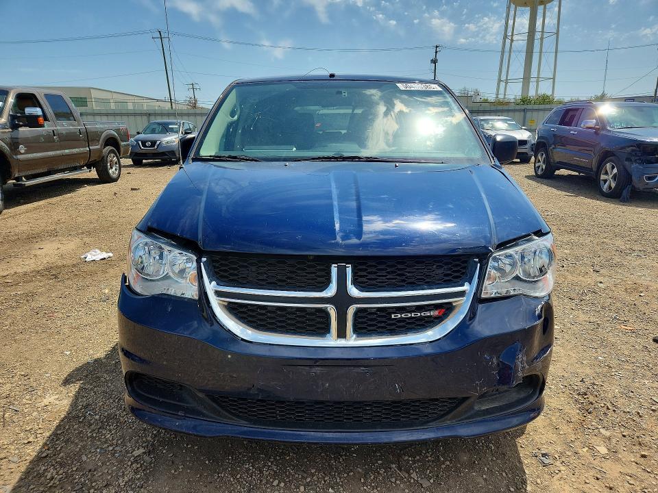 50466386 :رقم المزاد ، 2C4RDGBG9GR204679 vin ، 2016 Dodge Grand Caravan مزاد بيع