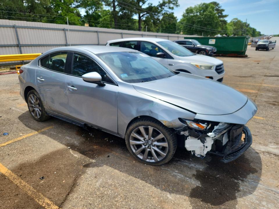 Aukcja sprzedaży 2021 Mazda 3, vin: 3MZBPBBL0MM250992, numer aukcji: 50436856
