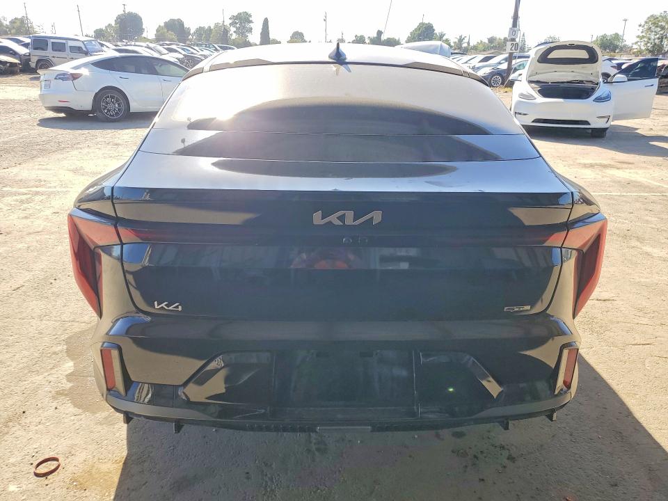 49155696 :رقم المزاد ، 3KPFW4DE5SE048142 vin ، 2025 Kia K4 مزاد بيع