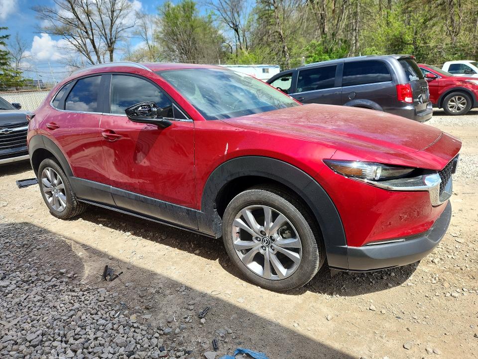 Продаж на аукціоні авто 2024 Mazda Cx-30, vin: 3MVDMBCM8RM629661, номер лоту: 50751296