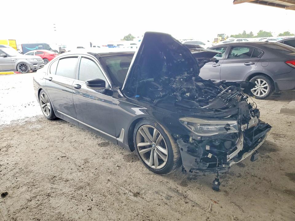Aukcja sprzedaży 2019 Bmw 750, vin: WBA7F0C52KGM24680, numer aukcji: 50702696