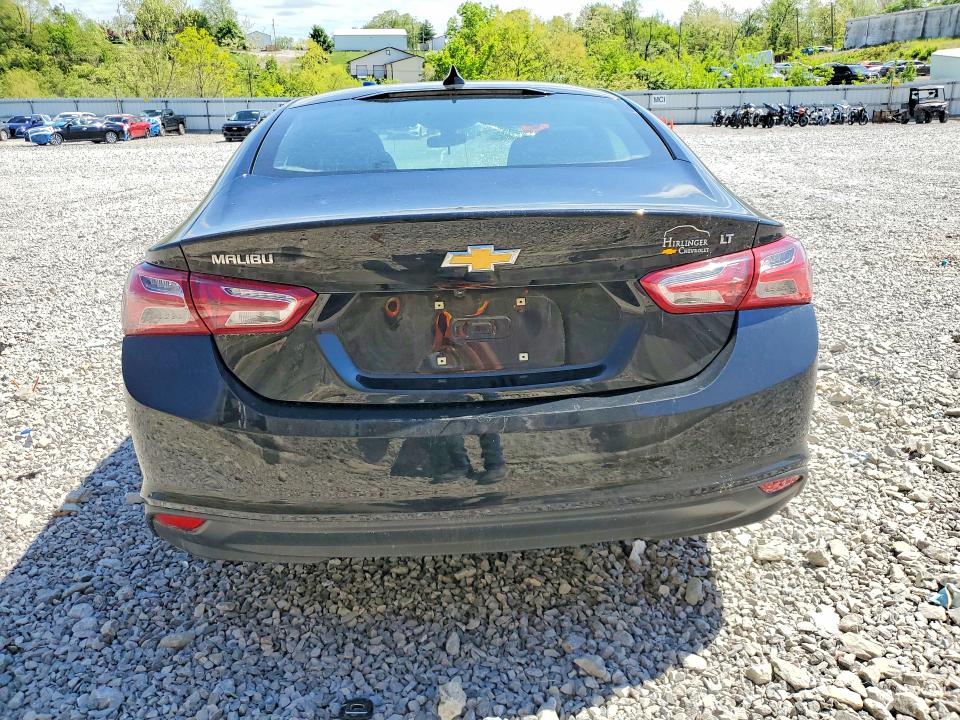 50627386 :رقم المزاد ، 1G1ZD5ST8NF158194 vin ، 2022 Chevrolet Malibu مزاد بيع