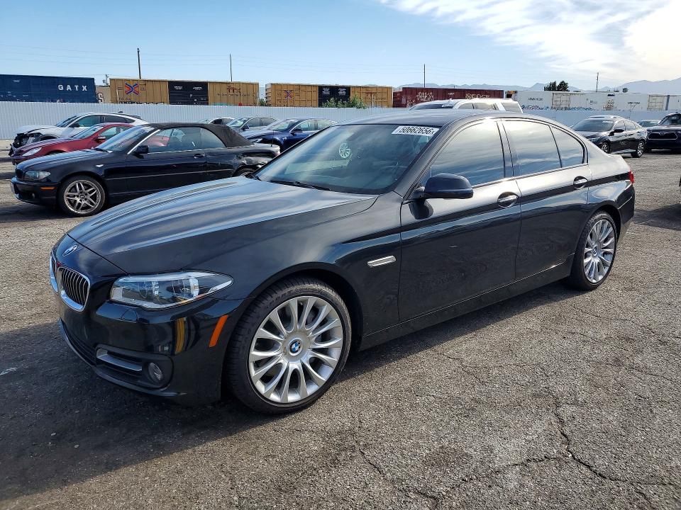 Продажа на аукционе авто 2016 Bmw 535, vin: WBA5B3C56GG256814, номер лота: 50662656