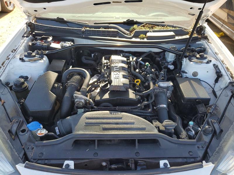 Продажа на аукционе авто 2013 Hyundai Genesis Coupe, vin: KMHHT6KD8DU112410, номер лота: 49826306