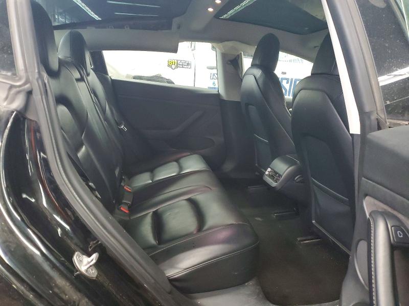 48190166 :رقم المزاد ، 5YJ3E1EA1NF290425 vin ، 2022 Tesla Model 3 مزاد بيع
