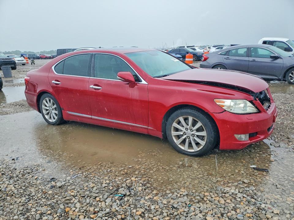 Продажа на аукционе авто 2012 Lexus Ls, vin: JTHBL5EF5C5112776, номер лота: 50848736