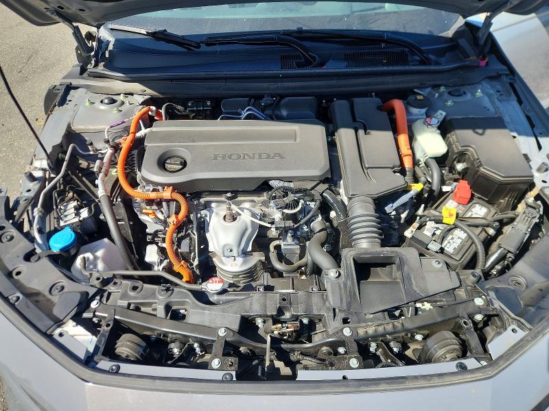 2025 Honda Accord მანქანა იყიდება აუქციონზე, vin: 1HGCY2F8XSA020690, აუქციონის ნომერი: 51660156